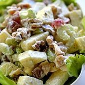 Waldorf Salad - low fat