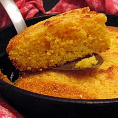 Buttermilk Cornbread-savory southern