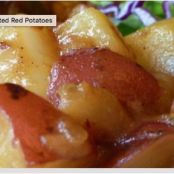 Honey Roasted Red Potatoes
