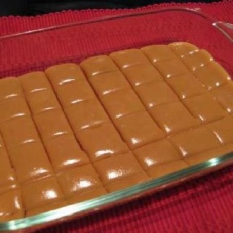 Caramels, Six-Minute