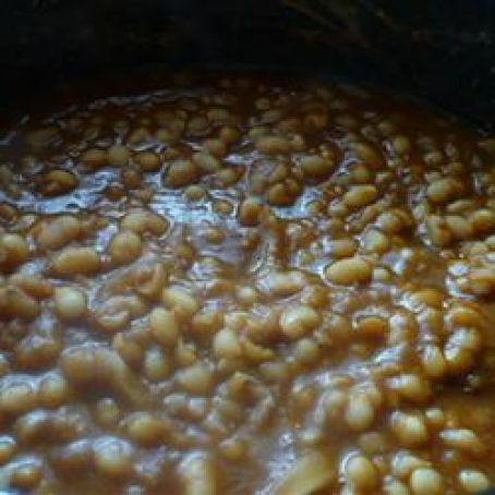 Home Made Baked Beans