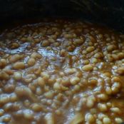 Home Made Baked Beans