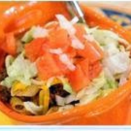 Taco Pasta Toss- Rachael Ray