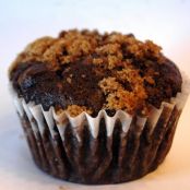 Chocolate Squash Cupcakes