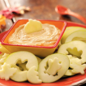 Fluffy Caramel Apple Dip