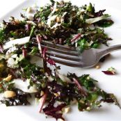 KALE SALAD A LA HOUSTON’S