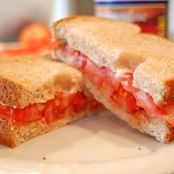 Tomato Sandwiches