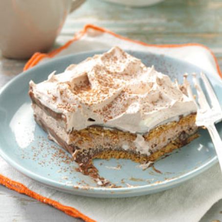 Chocolate Eclair Delight Recipe