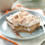 Chocolate Eclair Delight Recipe