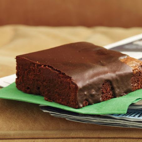 Dessert Misc: Chocolate-Stout Cake