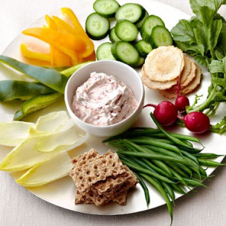 Smoked Salmon Dip