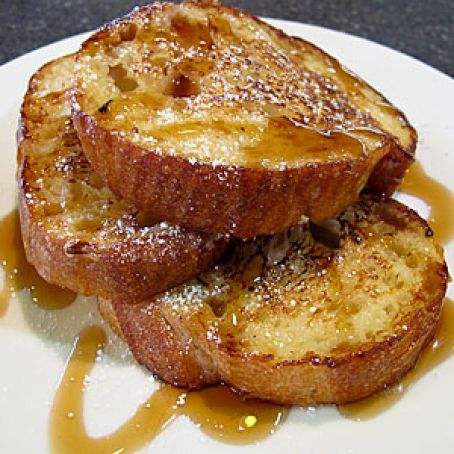 Ina's French Toast