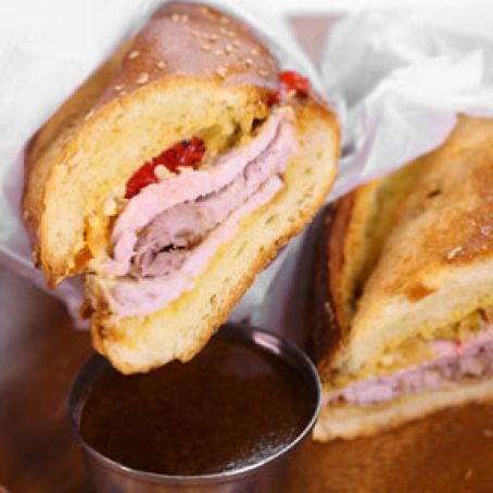 Michael Symon's Cleveland Dip