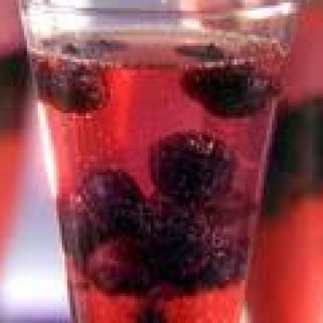 Berry Berry Fizz