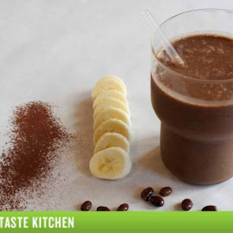 Cocoa-Bean Smoothie