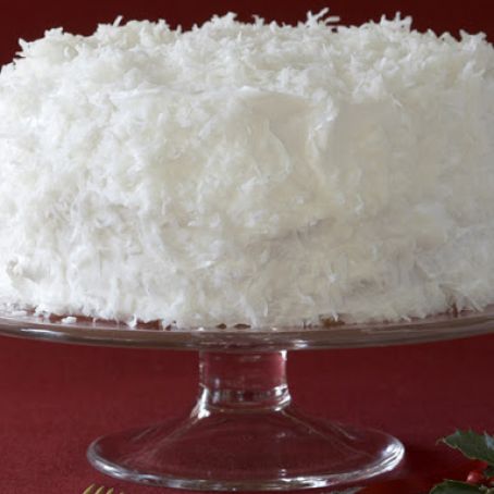 Jamie's Coconut Cake