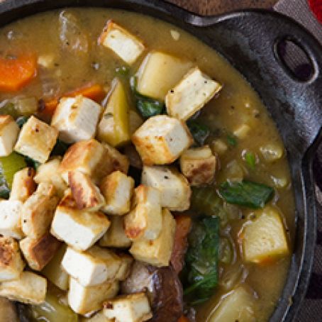 Sumptuous Shepherd’s Stew