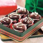 Peanut Butter Truffles