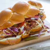 CHICKEN - Fried Chicken Sandwich