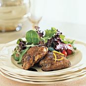 Vanilla Balsamic Chicken