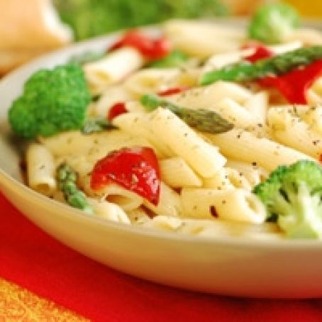 Dr. Oz Pasta Primavera