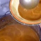 Dungeness Crab Bisque