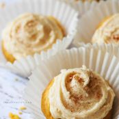 Melt-in-your-mouth pumpkin cookies