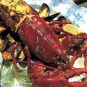 LANGOSTA A LA AMERICANA