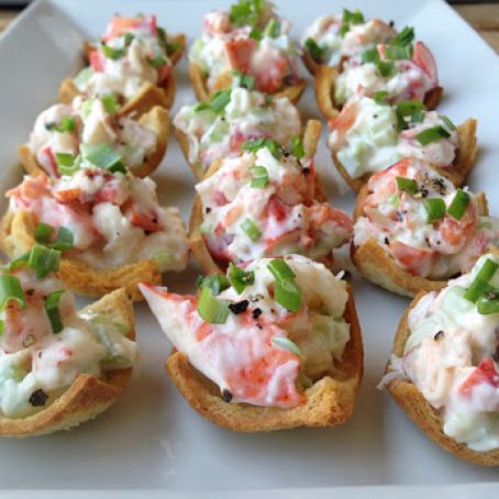 Lobster Roll Bites
