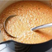 Lorin's Spiced Coconut Lentil Soup Recipe