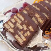 Chocolate Biscuit Cake
