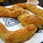 BREAD - Auntie Anne's Pretzels