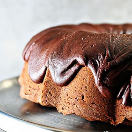 Chocolate Pound Cake