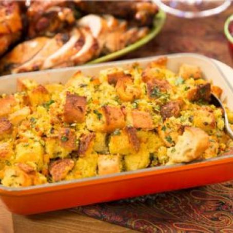 Cornbread Dressing