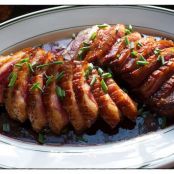 Teriyaki Duck Breast