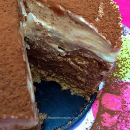 The Best Vegan Tiramisu - Mouthwatering Vegan Recipes™