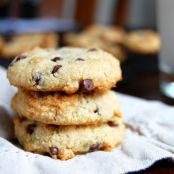 Simple Paleo Chocolate Chip Cookies - Mainstay