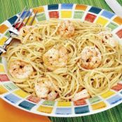 Easy Shrimp Scampi