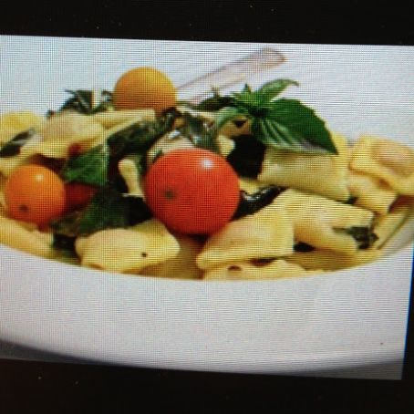 Ravioli Salad