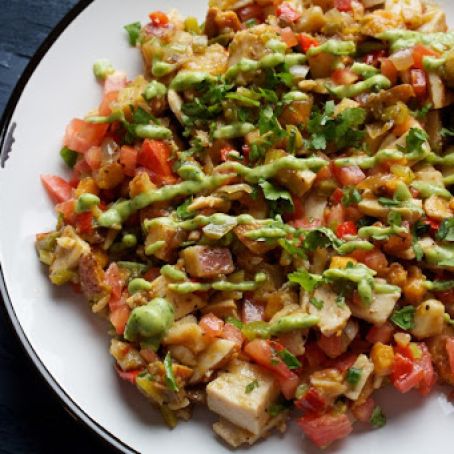 Southwest Turkey Hash