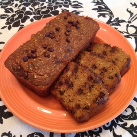 Gluten Free Pumpkin Bread & Muffins
