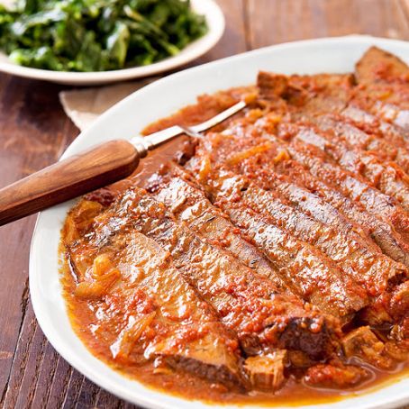 Atlanta Brisket- Cook's Country Recipe