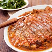 Atlanta Brisket- Cook's Country Recipe