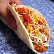 Chicken Fajitas
