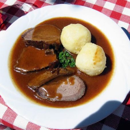 Sauerbraten