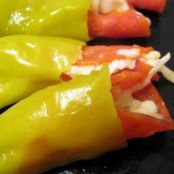 Stuffed Pepperoncini