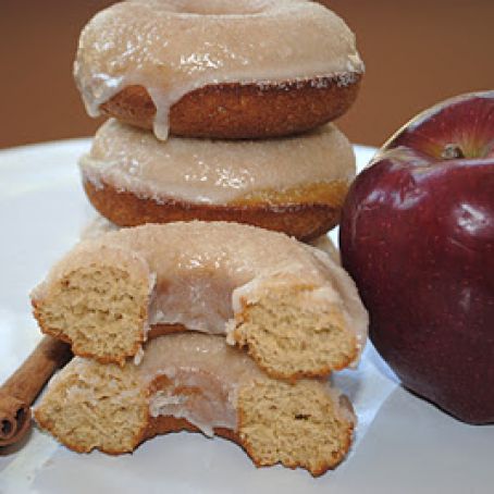 Apple Cider Donuts