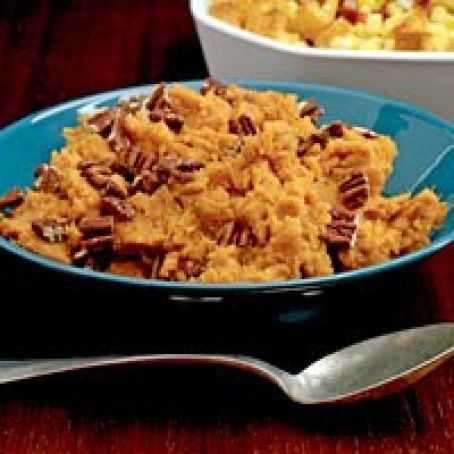 Maple Sweet Potatoes