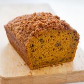 Fast Metabolism Pumpkin Bread