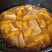 Old-Fashioned Southern Peaches & Dumplings?